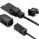 Connectors:In-car coaxial connectors for 5.8GHz